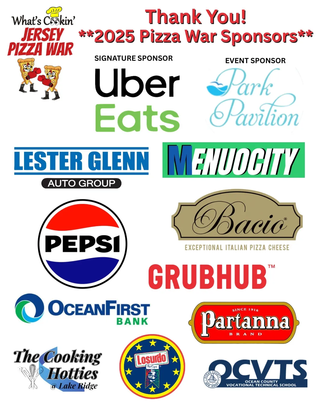 Our Sponsors